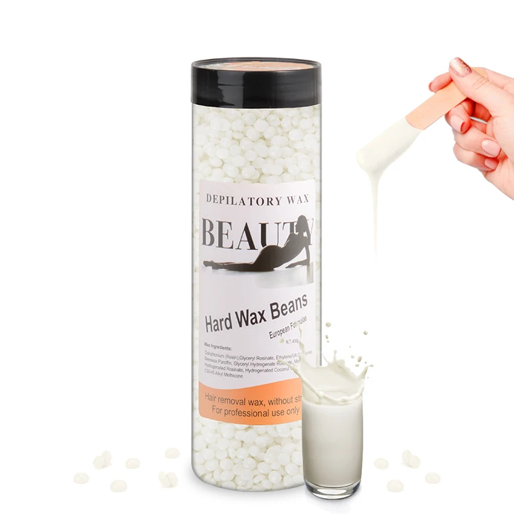 Lcorewax  Hard wax  depilatory wax  removal Premium Luxury Polymer  Full Body Hard Wax Beads
