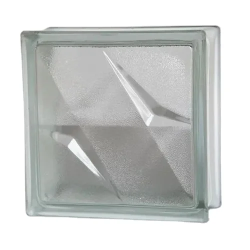 Decorative Glass Block for Bathroom With High Quality