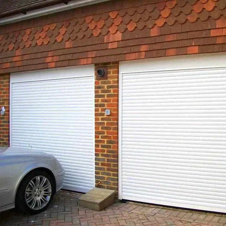 custom size metal roll up security shutters windows