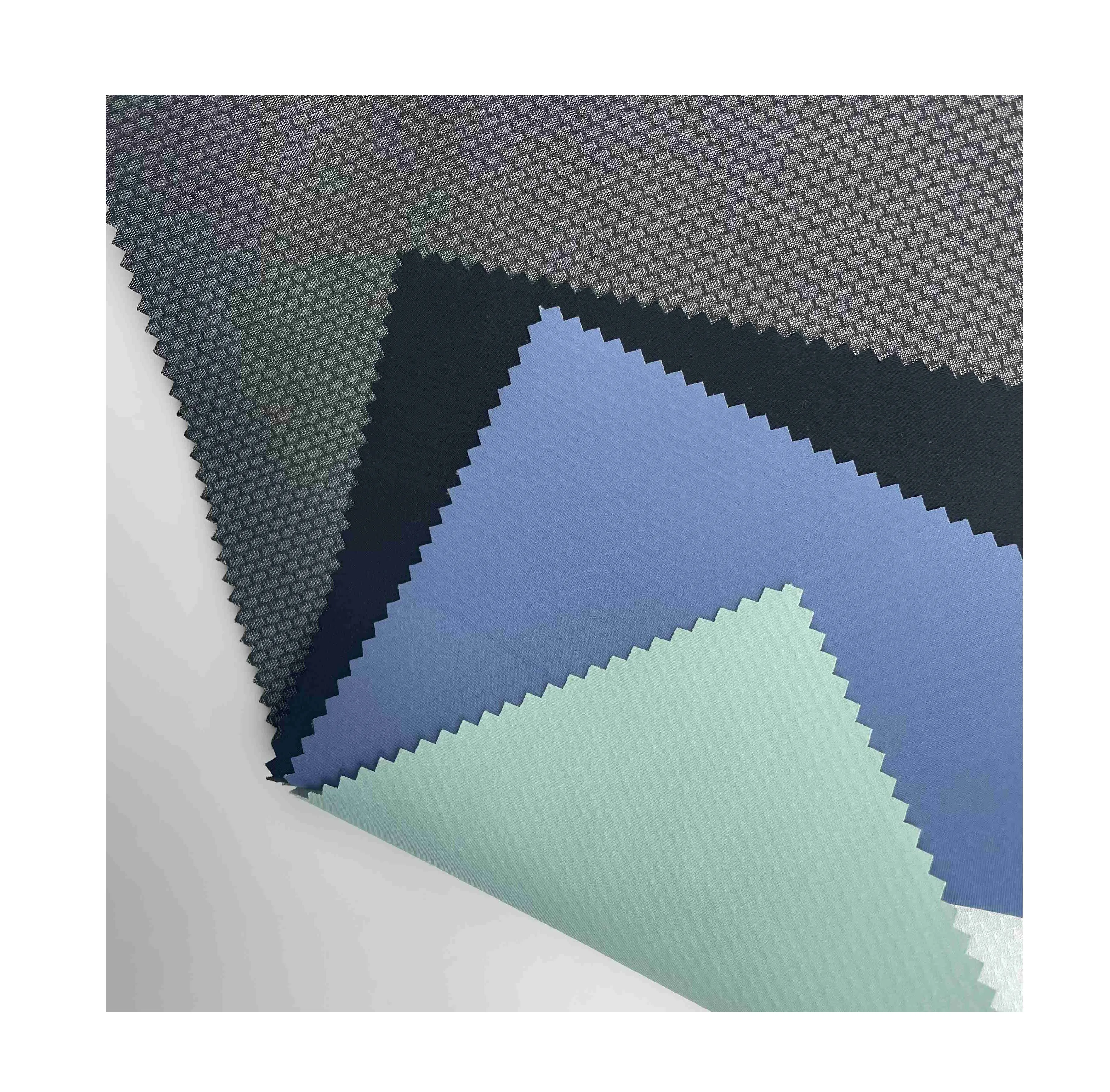 100% polyester fabric brand high quality 196 gsm fabric for cloth can accept customization fashion garment fabric
