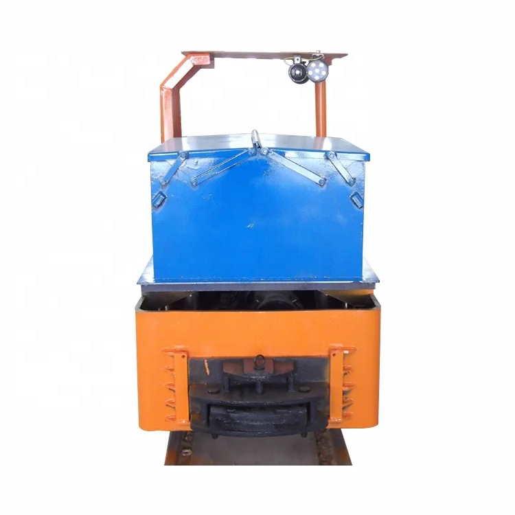 
Underground Mine Locomotive 