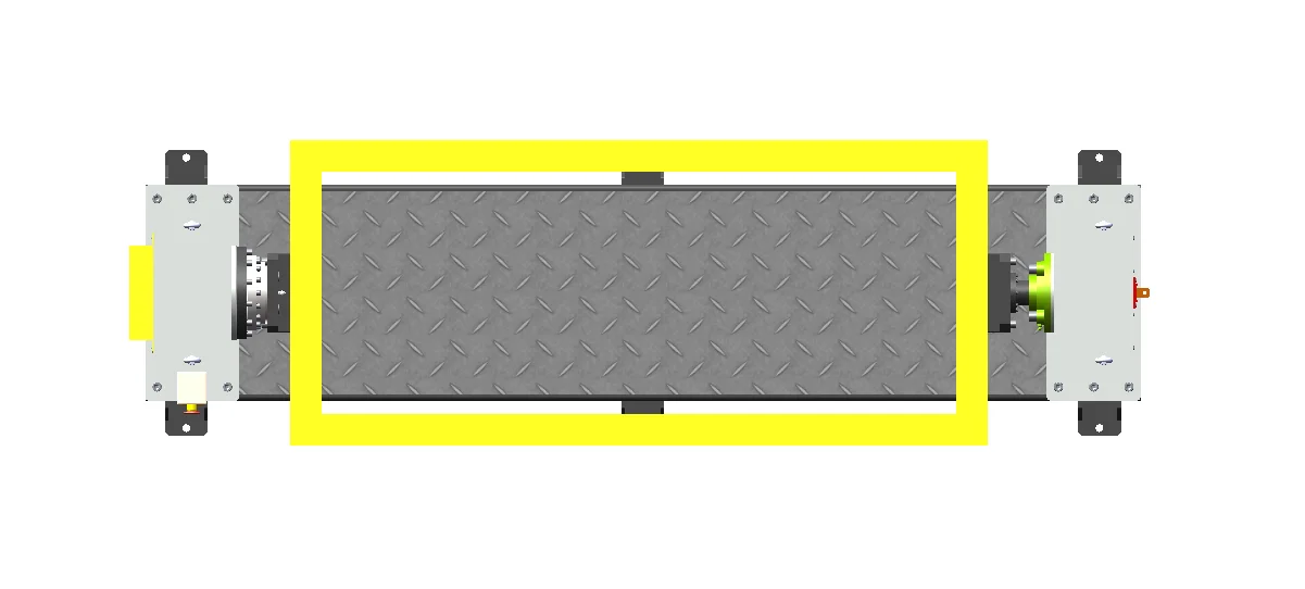 PYDALoad 5 кг-10 т каркас поддерживает сварочный стол по индивидуальному заказу