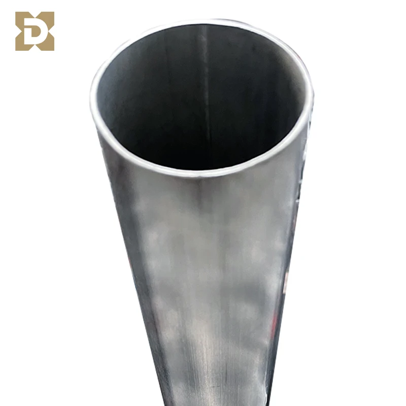 316 AISI 431 SUS Stainless Steel Round Pipe 402 201 304L 316L 410s 430 20mm 9mm 304 Stainless Steel Tube