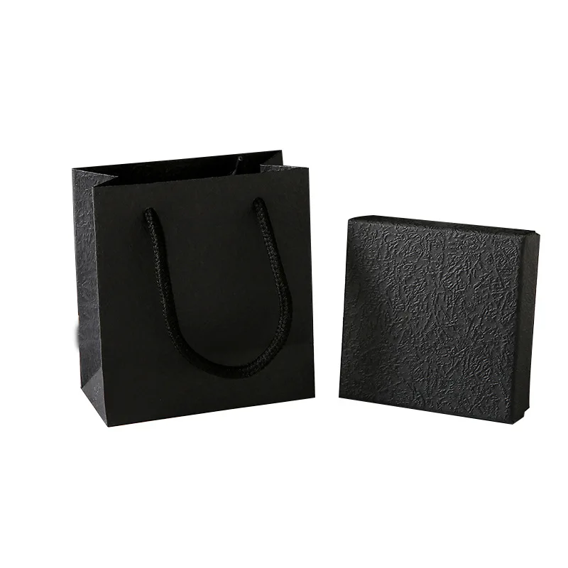 Custom Personal Logo Jewelry Drawer Packaging Box Ring Necklace Gift Packing Jewelry Packaging Box With Logo