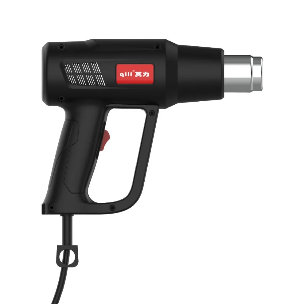 OEM ODM QR85B1 two-speed adjustable heat gun grill gun source factory wholesale European / British / U.S. standard 2000W