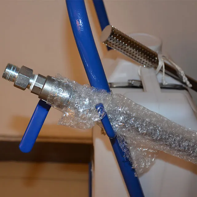 Hot Selling Asphalt Concrete Road Emulsified spraying machine Road Maintenance Machine FND-RP160