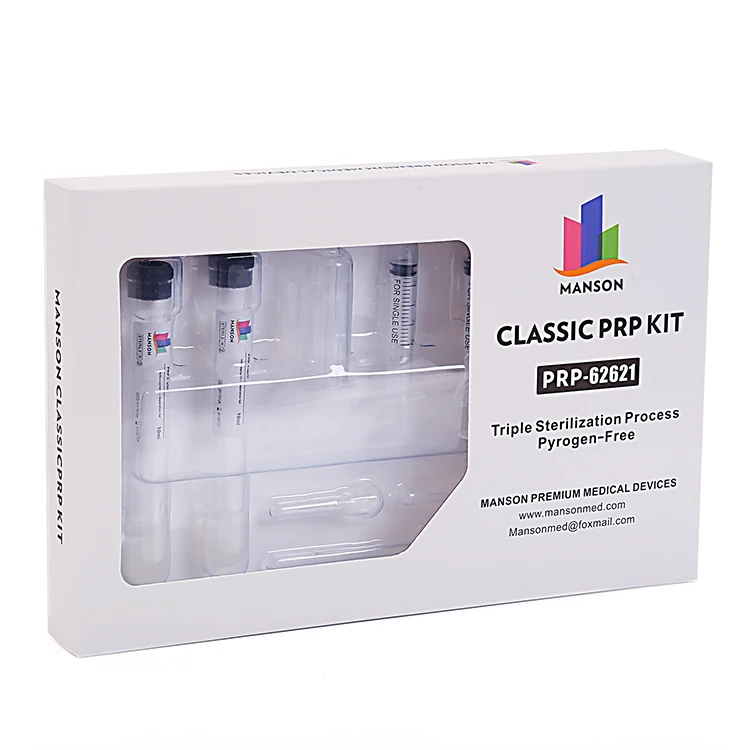 Набор PRP цена Regen Lab Plasma Rico En Plaquetas Kit