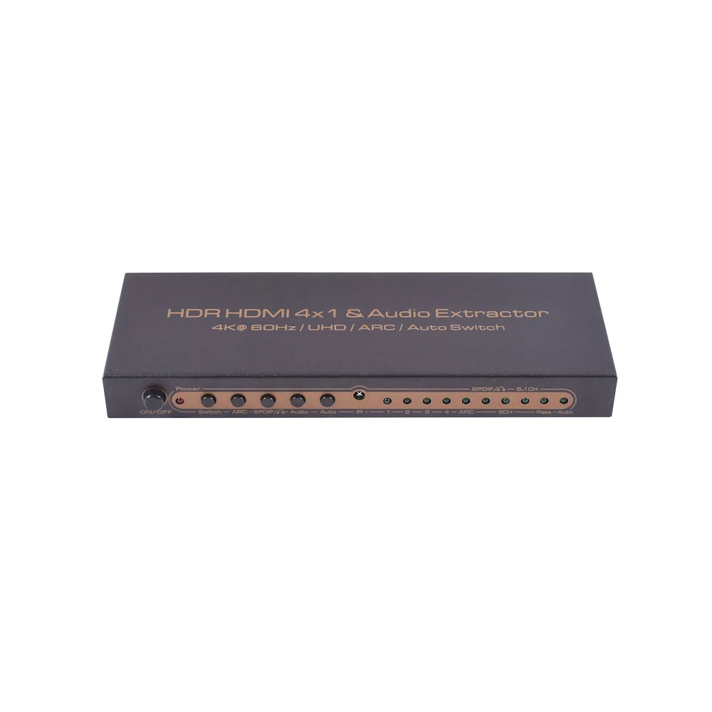  HDSW0029M1 4K HDR Высокое качество автоматический переключатель Hdmi
