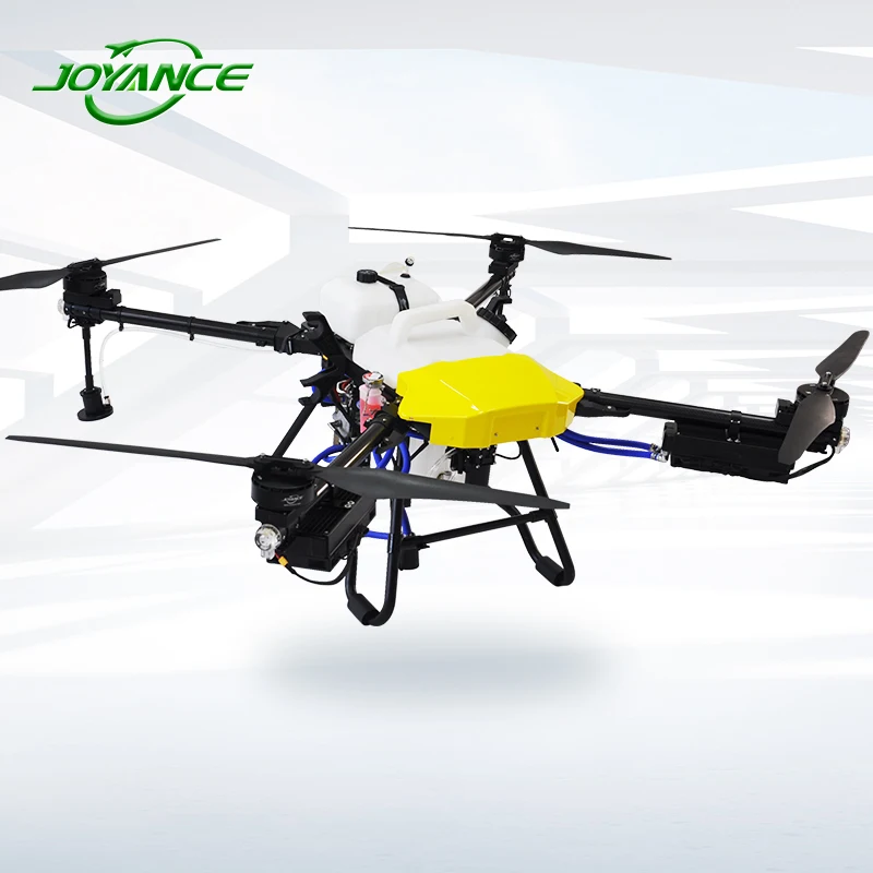 Manufacturer price 16L hybrid electric agricultural drone sprayer drone agriculture hybrid drone sprayer