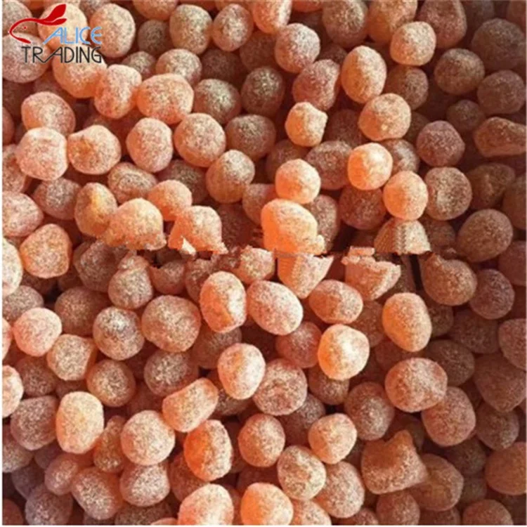 Sweet Chinese Crystallized Dried Kumquat Baby Lemon Baby Orange
