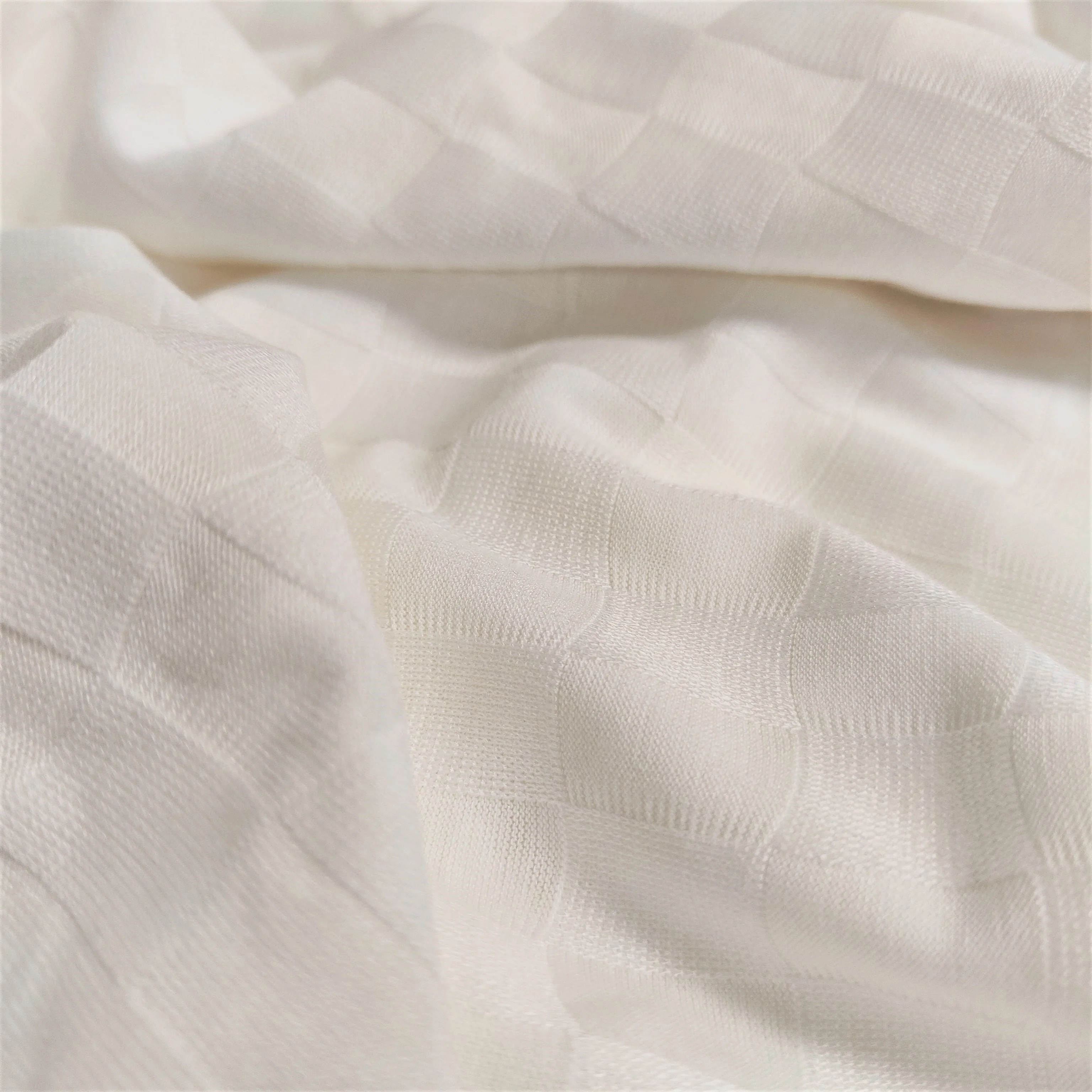 high end customizable fabric polyester 76% Viscose 24% polyester kint jersey viscose elastane fabric for pant