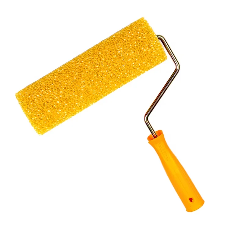 Premium Grade High Density Structure Foam Paint Roller Sponge Paint Roller