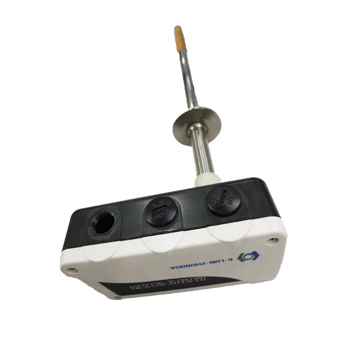 Pipe thread shell portable wholesale integrated temperature and humidity sensor with high sensitivity