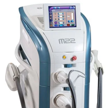 2021 Новый AOPT 2 ручки M22 лазер IPL + Resurfx машина для лазерного
