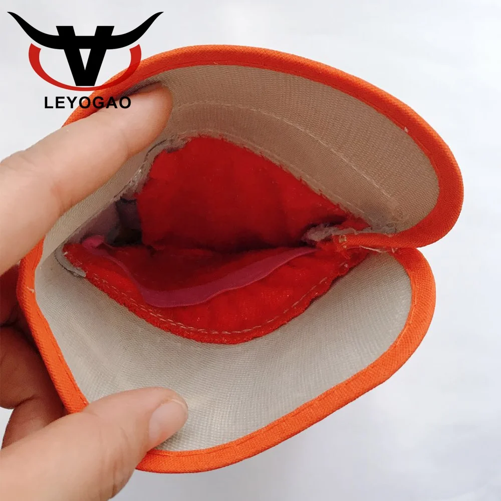 Low price good quality cold resistant cut-proof industrial work gloves