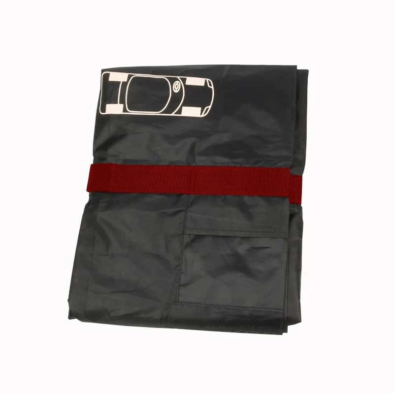 Lightweight Spare Tire Covers Set of 4 Waterproof Car Tire Wheel Tote Storage Bag