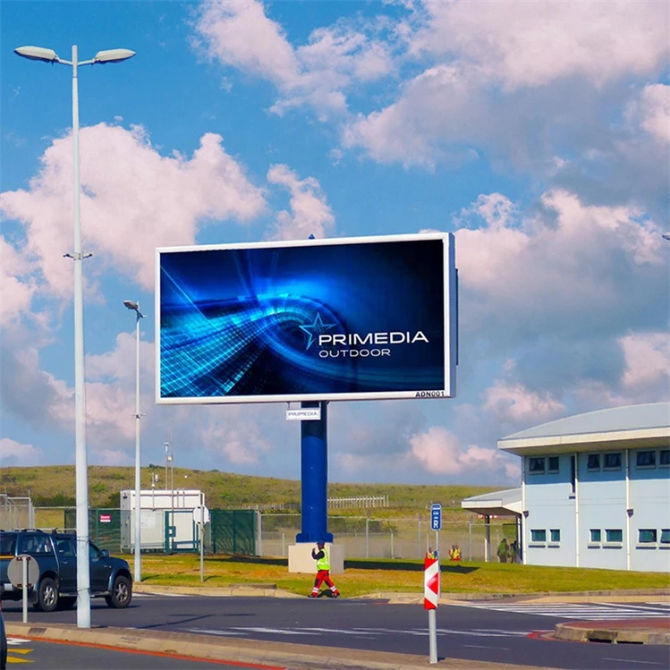 Dragonworth Professional Equipment P2.6 Outdoor Advertising Video Wedding Brightness Full Color Billboard LED Display Rental