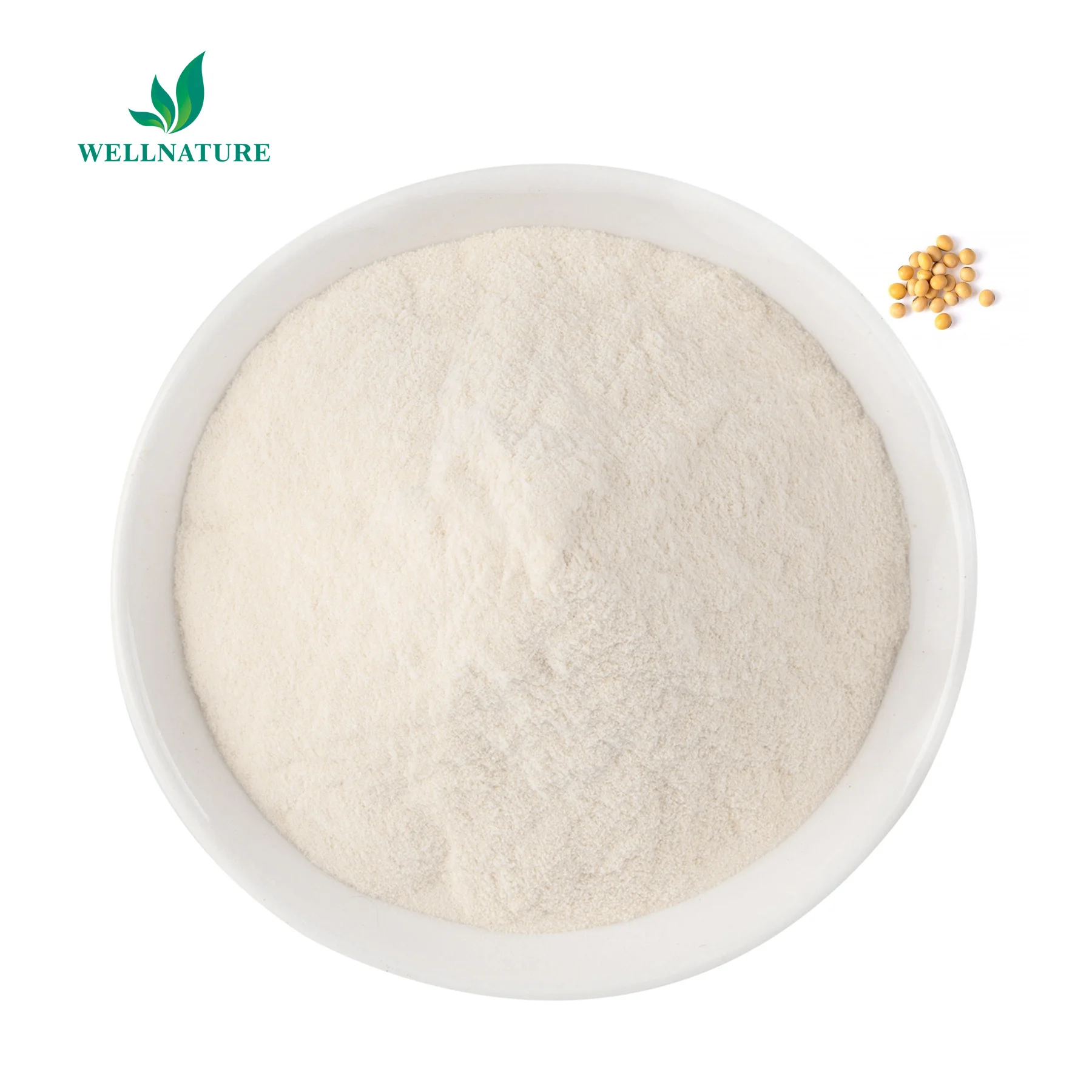 Factory Sale Direct Soy Lecithin Powder High Quality Lecithin Soy Best Price Soy Lecithin Price Free Sample Food Grade OEM ODM