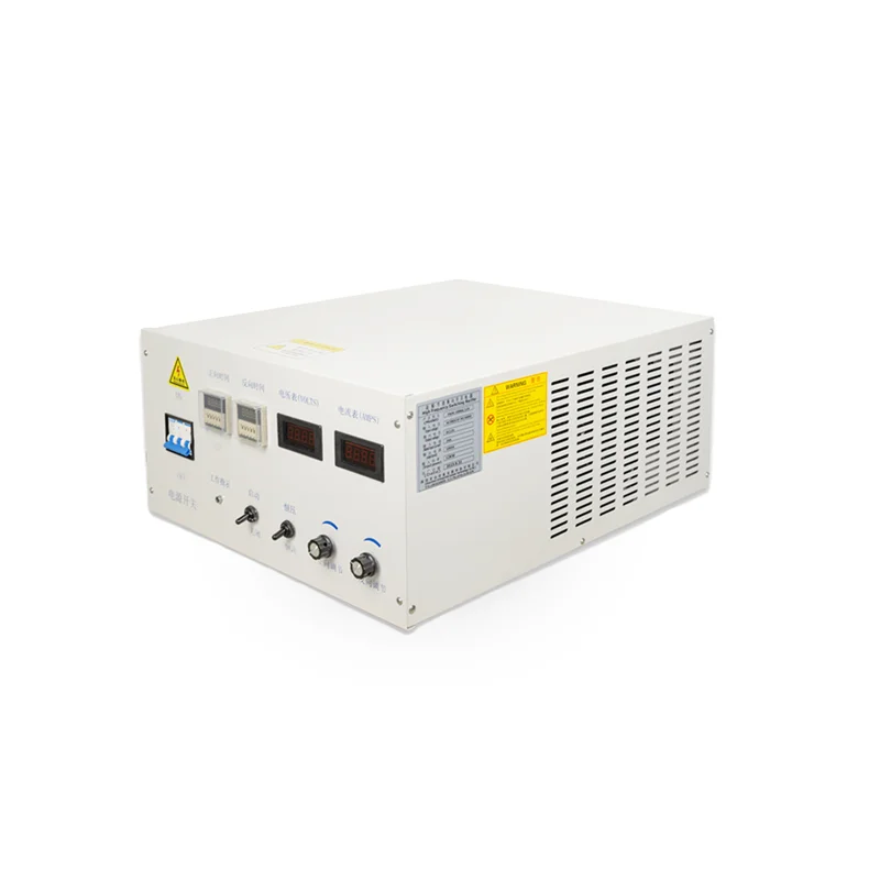 High Frequency DC 1000A 12V Auto Polarity Reverse Switching Power Supply Electroplating Rectifier For Electrolysis