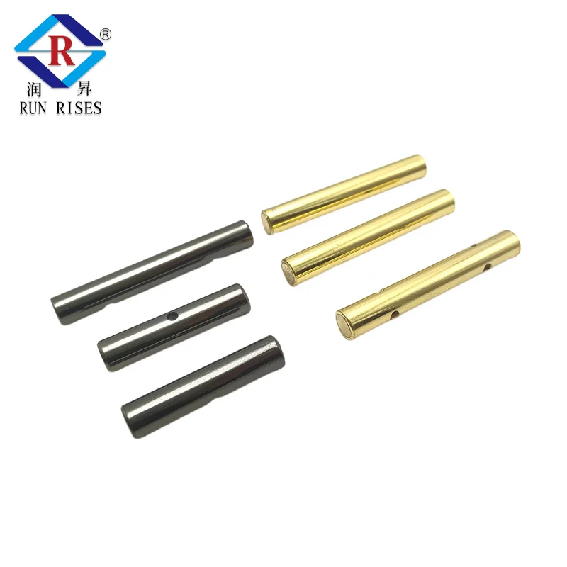 New style decorative Furniture accessories golden strip sofa button