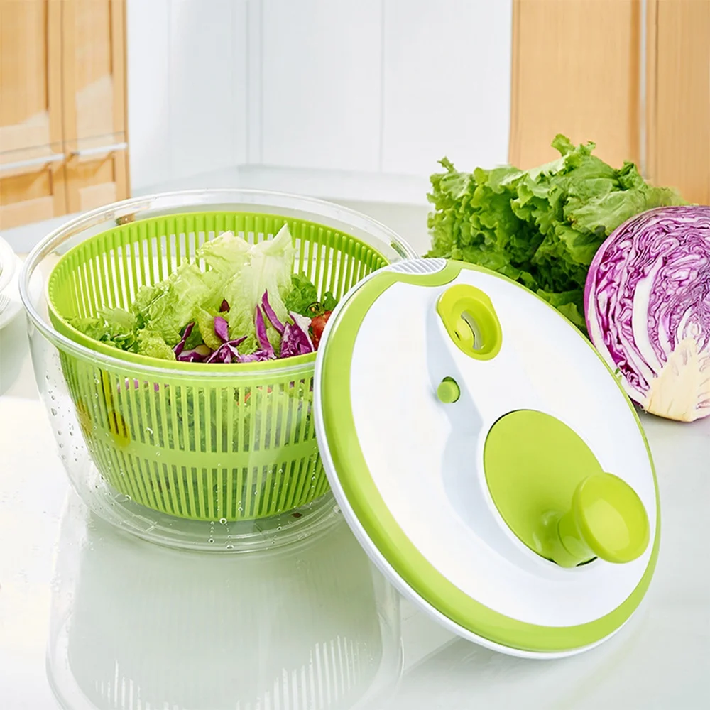 Hot Sale Kitchen Tools & Gadgets Vegetable Spinner, Manufacturer Salad Tools Vegetable Spinner