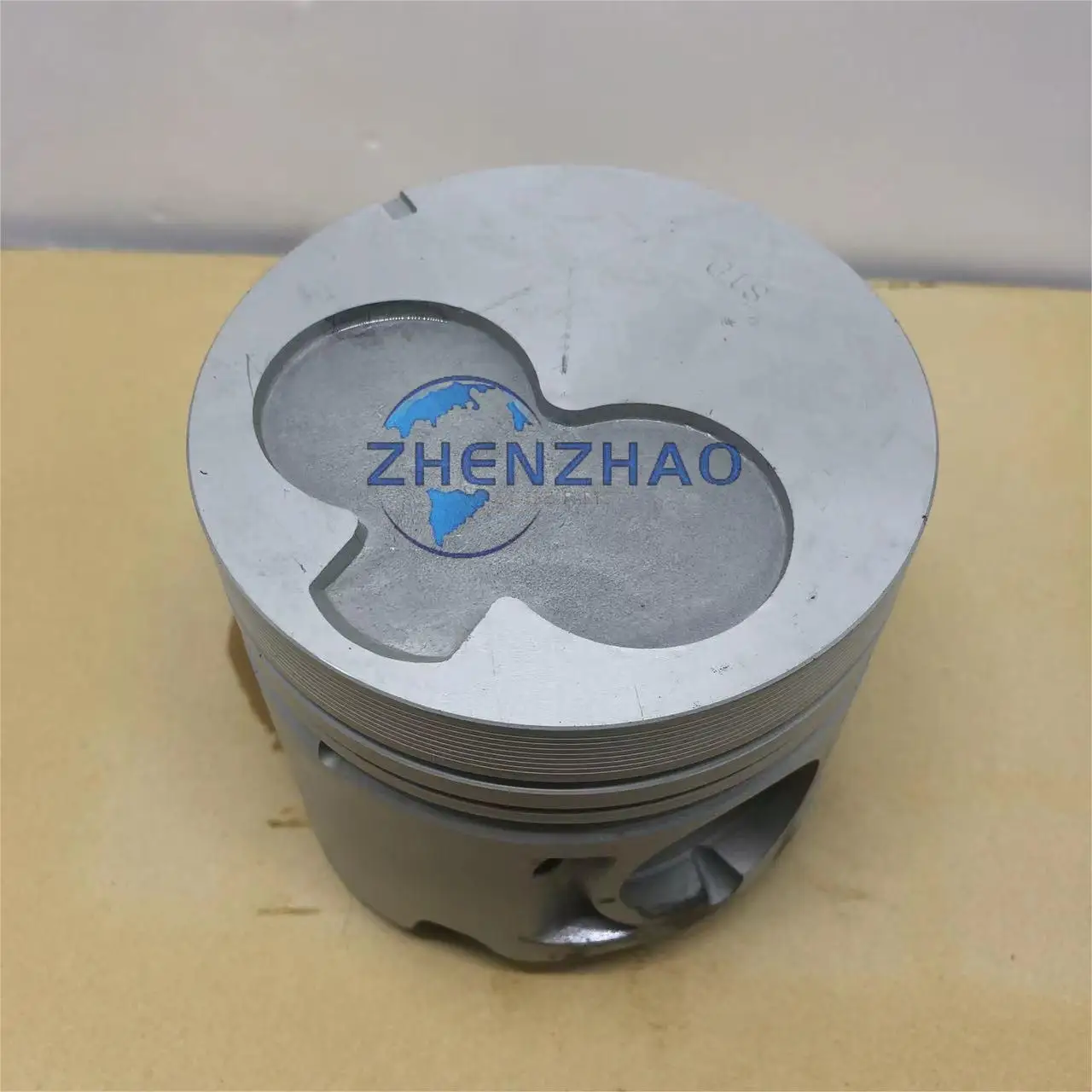 Excellent quality Forklift Engine Parts 4JG2 Piston Set For Isuzu 4JG2 Engine Piston With Pin And Lock