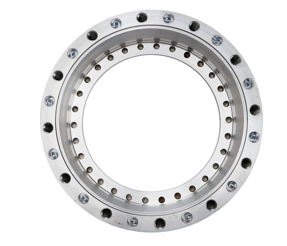 Customized Precision Machining Parts Machinery Spare Parts Cnc Machining Bearing Housing