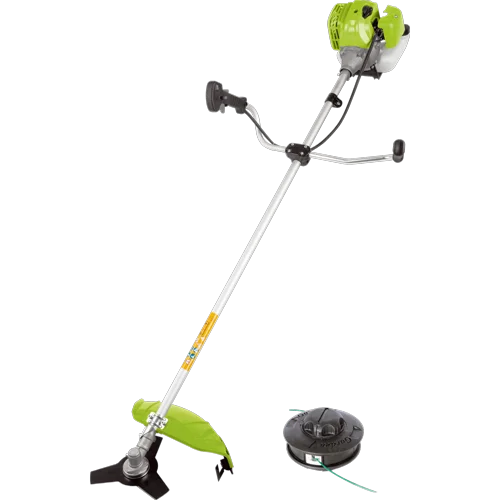 VIDO powerful 1.9HP 52CC Gasoline Brush Cutter easy start bump peed system gasoline engine