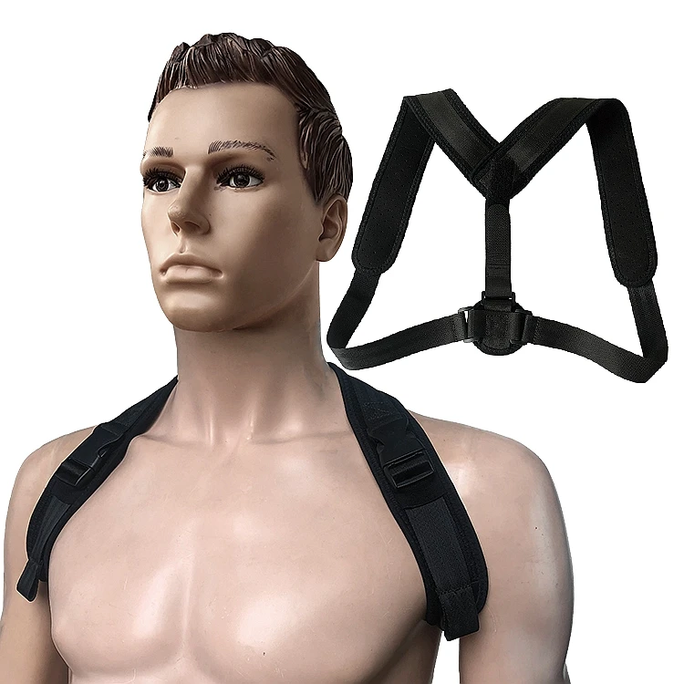 High quality breathable posture corrector easy back posture orthopedic back brace support corrector for correct Posture