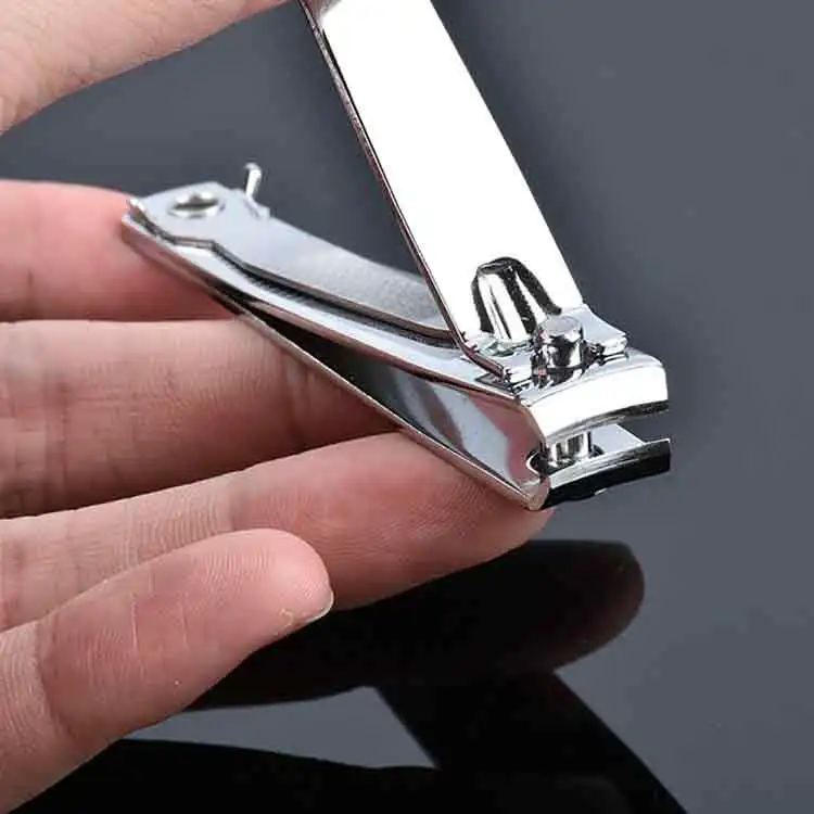 Manufacturers Sell Stainless Steel Cuticle Nail Clippers Do Not Hurt This Nail