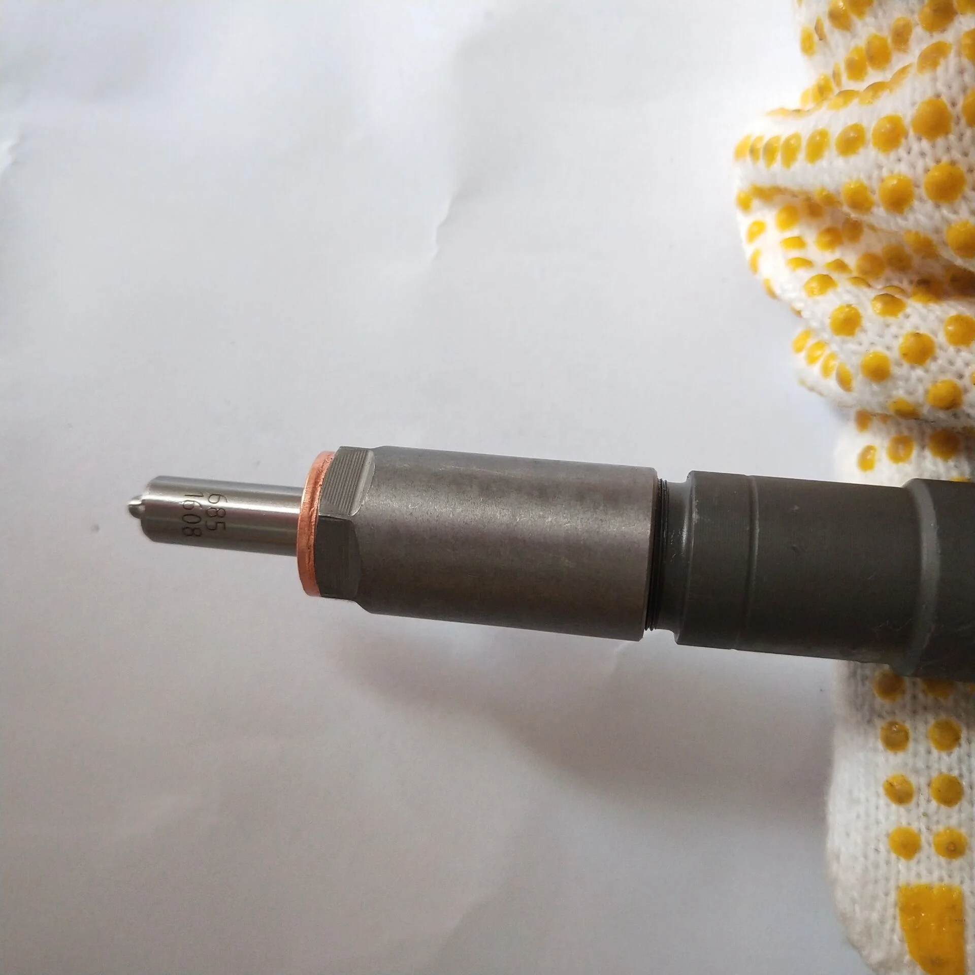 High Quality Diesel Engine H1 common rail fuel injector 0445110274