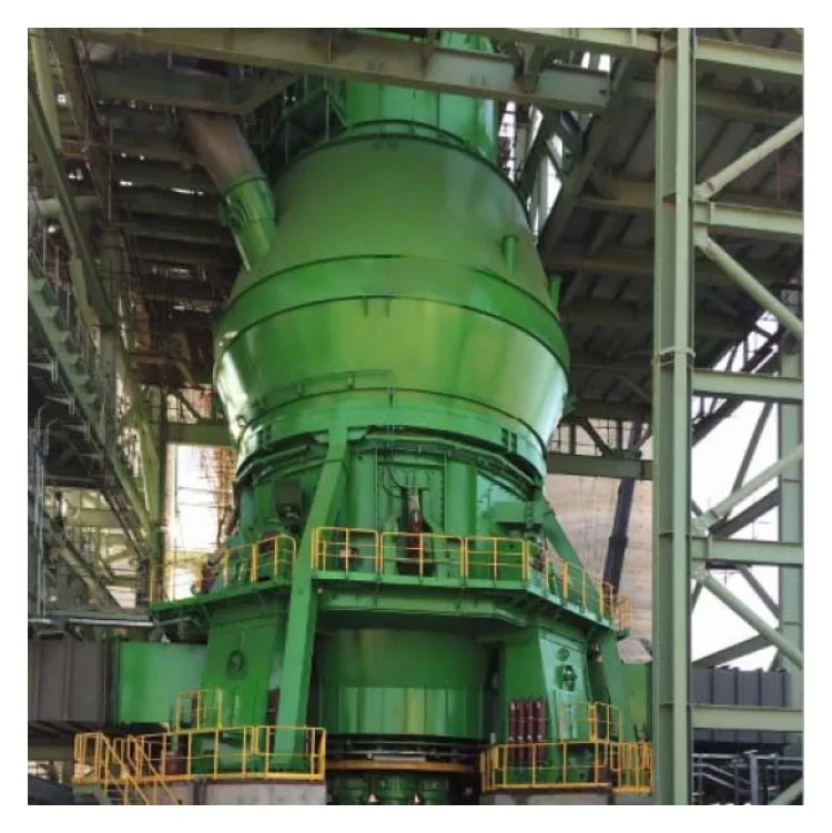16 years of heavy machinery manufacturing experience, providing reliable vertical cement mill