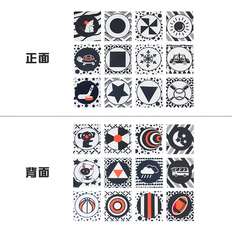 
Cartoon Intelligence Toys Soft 3d Kid Baby Fabric Educational Cloth Book For Sale 