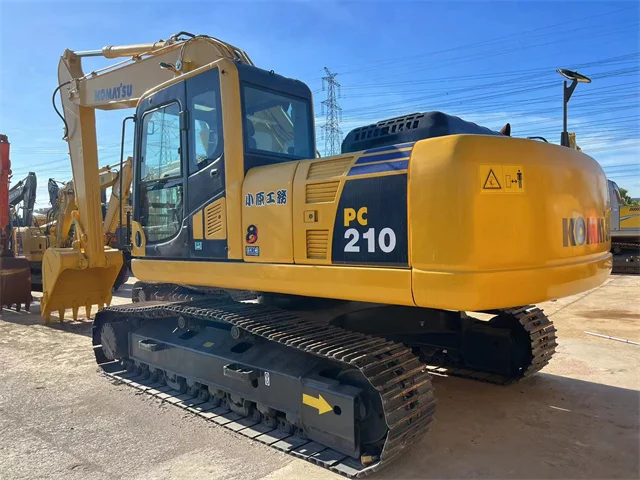 Komatsu PC210 Excavator,Komatsu Excavator PC210-8 PC200-8 PC220-8 PC240-8