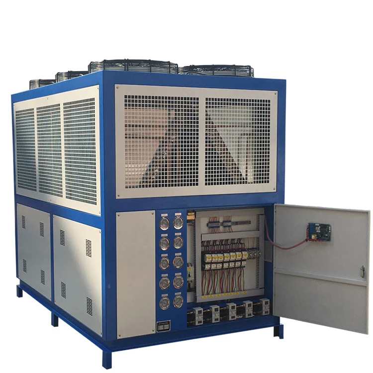Factory wholesale 10L Recirculating Water Cooler Industrial Chiller for Welding Machine