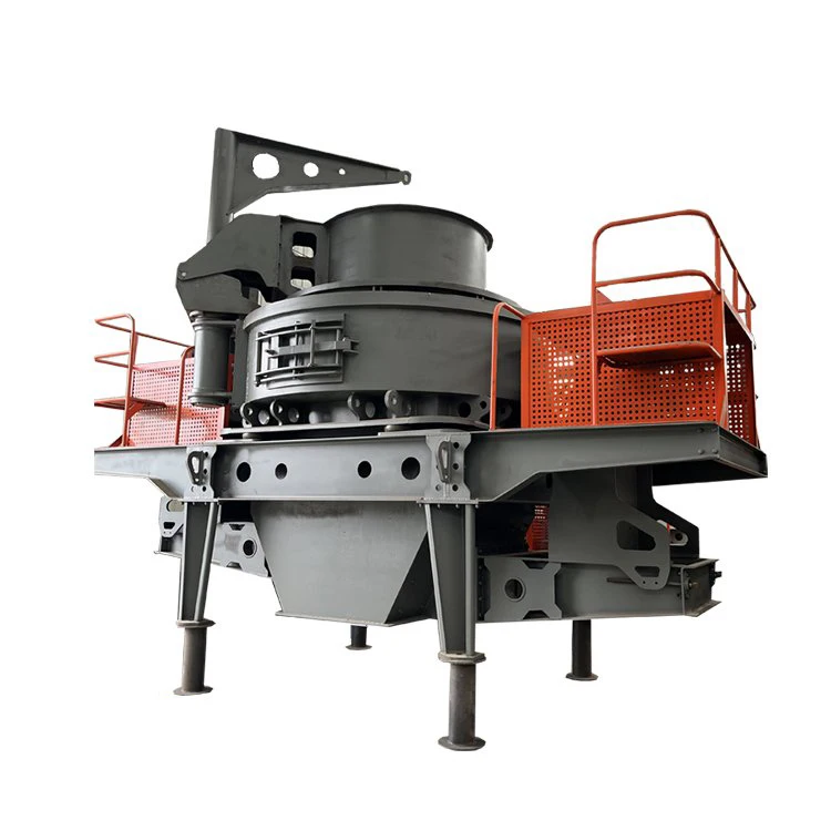 China factory price high quality composite stone fine crusher /vertical composite sand making machine