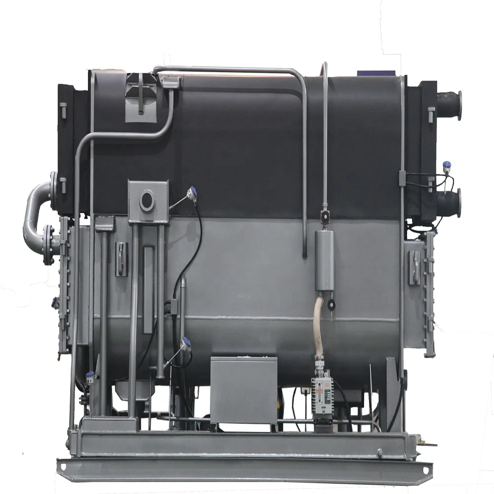 
Hot Water Driven Lithuim Bromide Chiller 