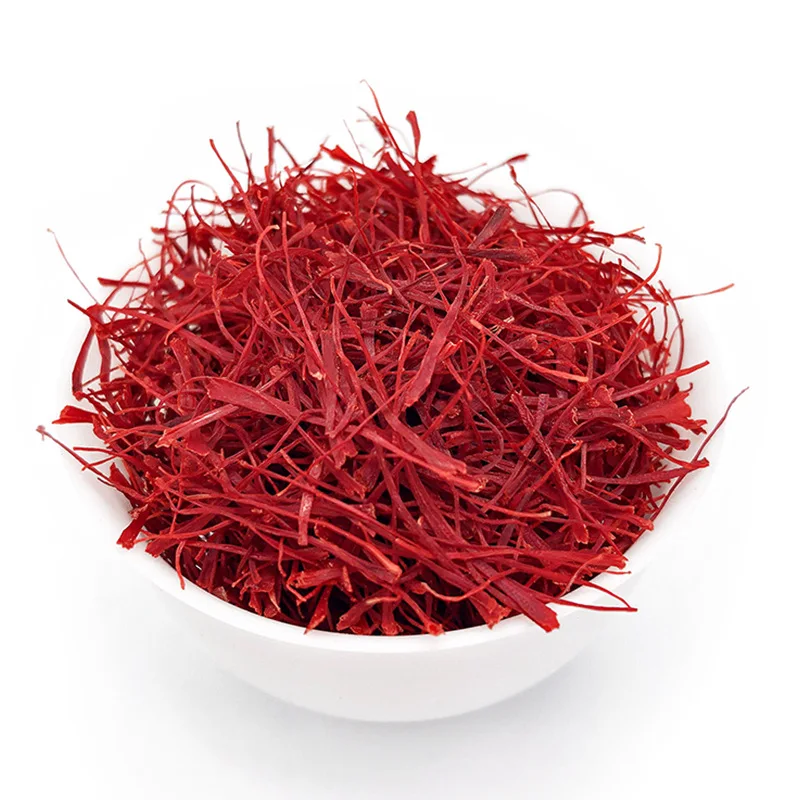 Factory Price A selection of quality saffron Natural hot Premium Saffron Chinese herb saffron