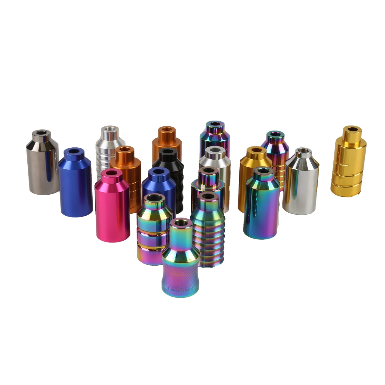 Precision 6061 Anodizing Aluminum Bicycle Parts Customized OEM CNC Milling Machining & 3D Model Stainless Steel Material