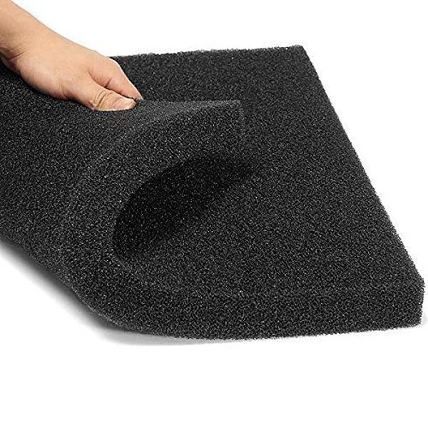 30 ppi polyurethane reticulated foam filter sponge