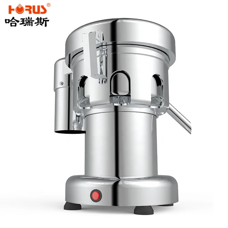 
Stainless steel juice extractor liquidizer machine 