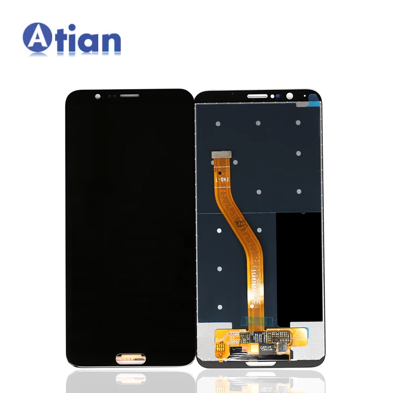  6 0 'для Huawei Nova 2S дисплей HWI-AL00 HWI-TL00 ЖК-дисплей сенсорный экран дигитайзер для сборки запасная часть замены процессора изображений ЖК