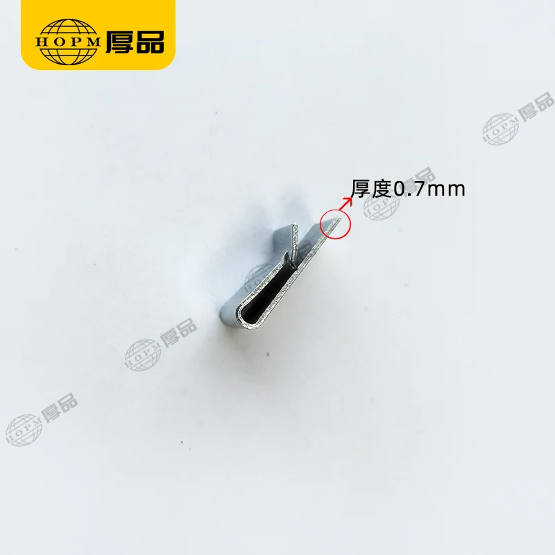 GJ, оптовая продажа, 1 г, оцинкованные лопастные весы/балансировочные весы для вентилятора