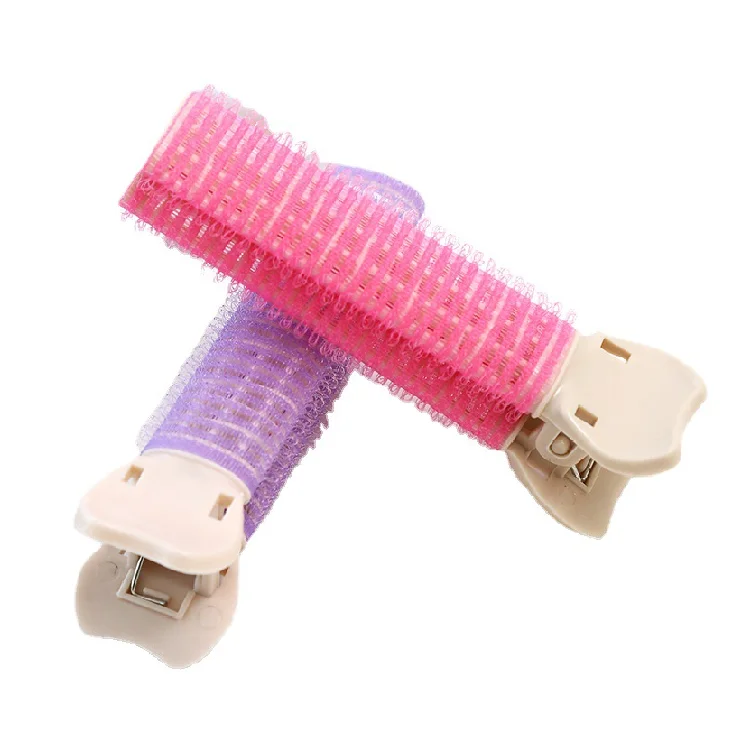 Ins Wholesale Hair Volumizing Root Clip Fashion ABS Hairdressing Styling DIY Tools Hair Roller Curl Pin Curly Hair Tool
