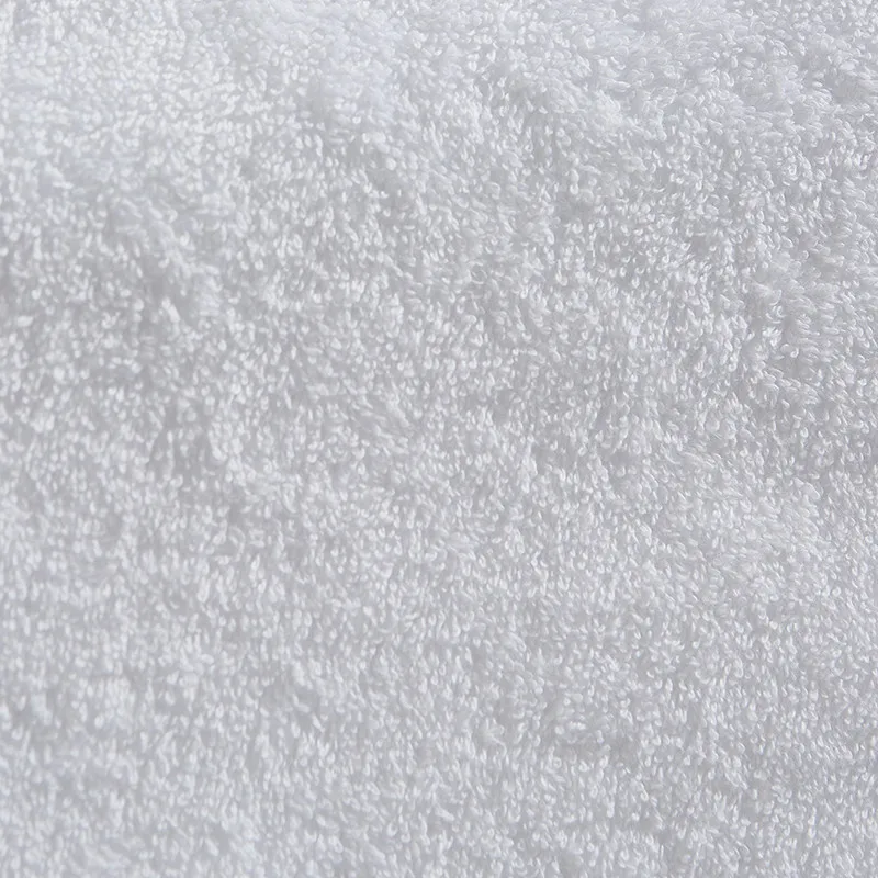 100% Cotton nice quality towel set for hotel