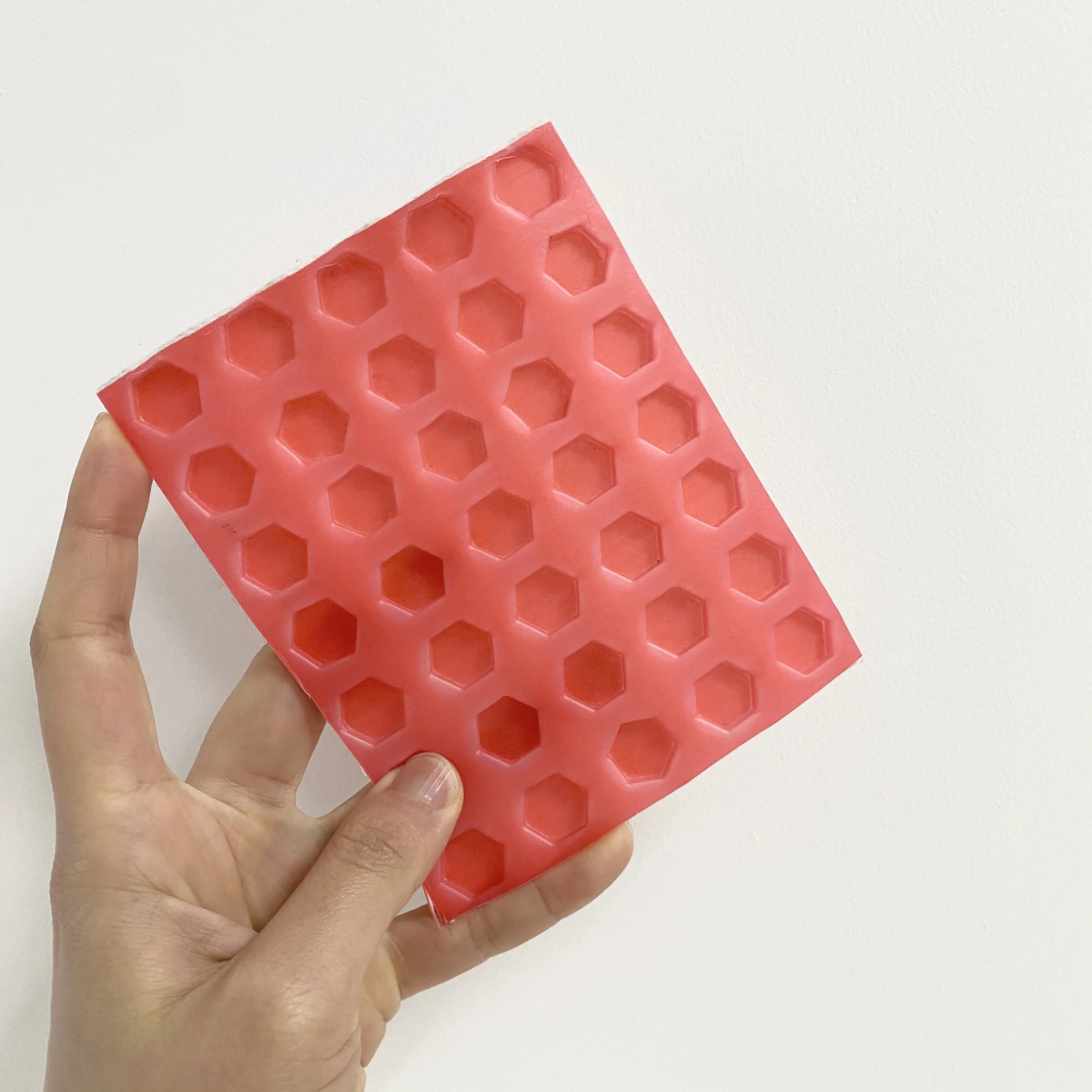 Tile underlay Bright Color Plastic Waterproofing Uncoupling Membrane