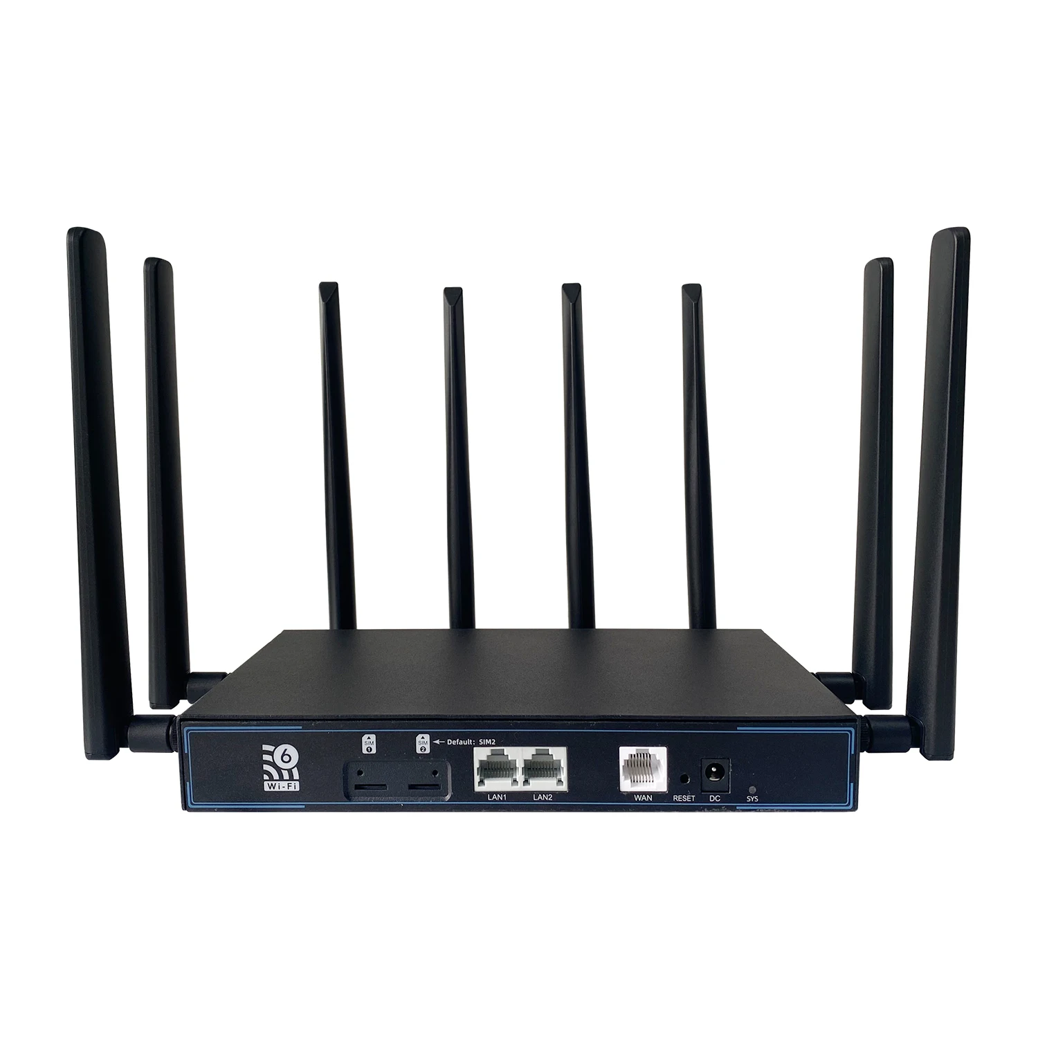 ZBT Z5005 IPQ5018 3000Mbps Wireless Gigabit Dual Band 5G Dual-Band Enterprise Router Wifi6 Ax3000 Wifi 6 Access Point modem