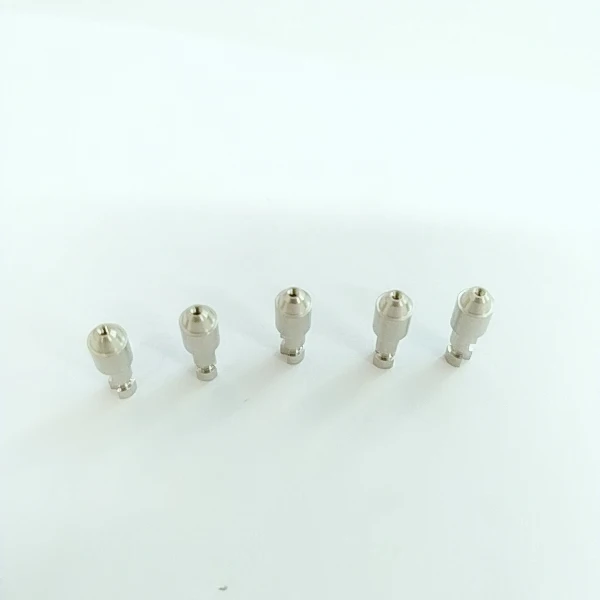 Винтовые компоненты оттиска, аналоговый, аналоговый