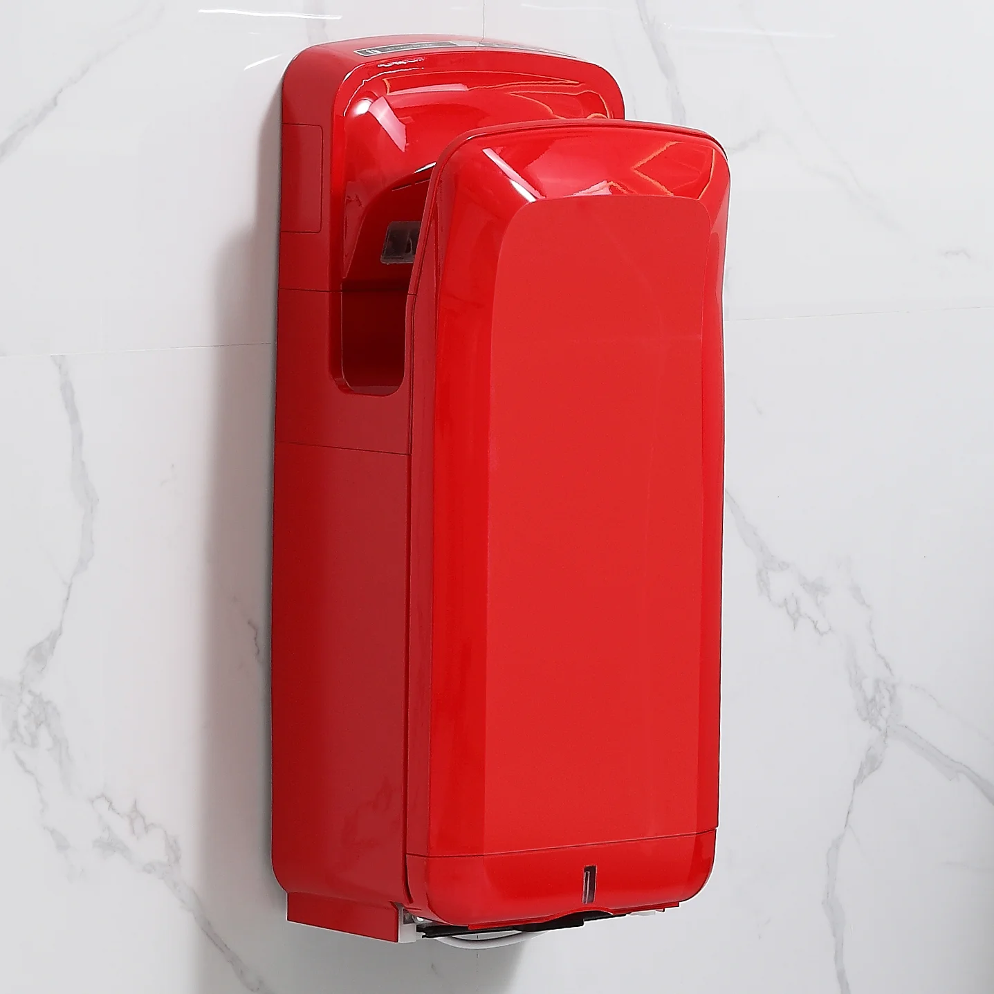 Высокоскоростная Коммерческая Вертикальная ручная сушилка Kuaierte премиум класса с Hepa-фильтром 110 В-130 в