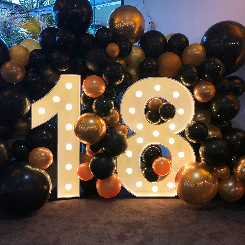 Giant Marquee Letter And Led Numbers Big Marquee Letter Sign Large Marquee Letters